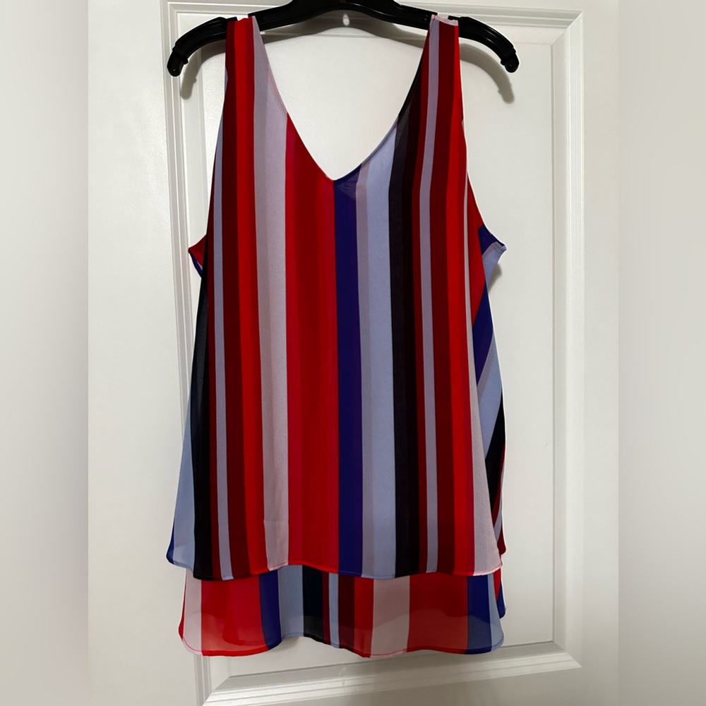 Lane Bryant Sleeveless top